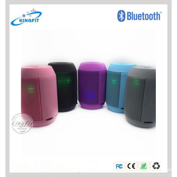 LED портативный динамик Bluetooth mp3-спикер